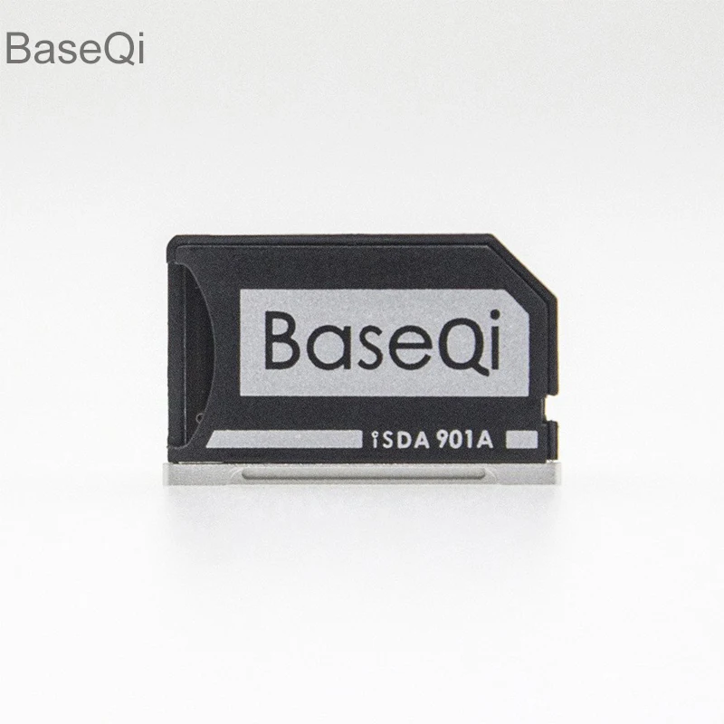 Baseqi para Lenovo Yoga900 Dell Inspiron7000 14 Polegadas Dell 7000 156 Polegadas 7560 Alumínio Adaptador de Cartão Micro sd