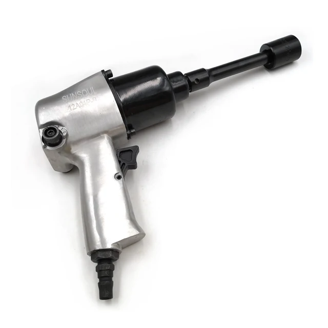 Пневматический малошумный пневматический инструмент 3/4 дюйма ударный гайковерт