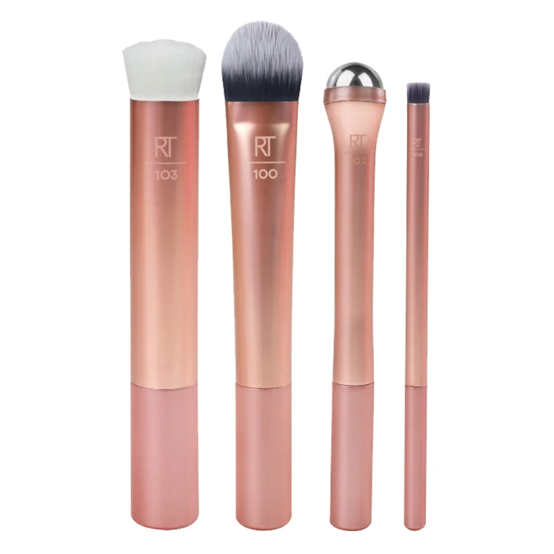 

New Makeup Brushes Set Professional Powder Foundation Eyeshadow Blush Brush Kit Maquiagem Make Up Tools pinceaux de maquillage