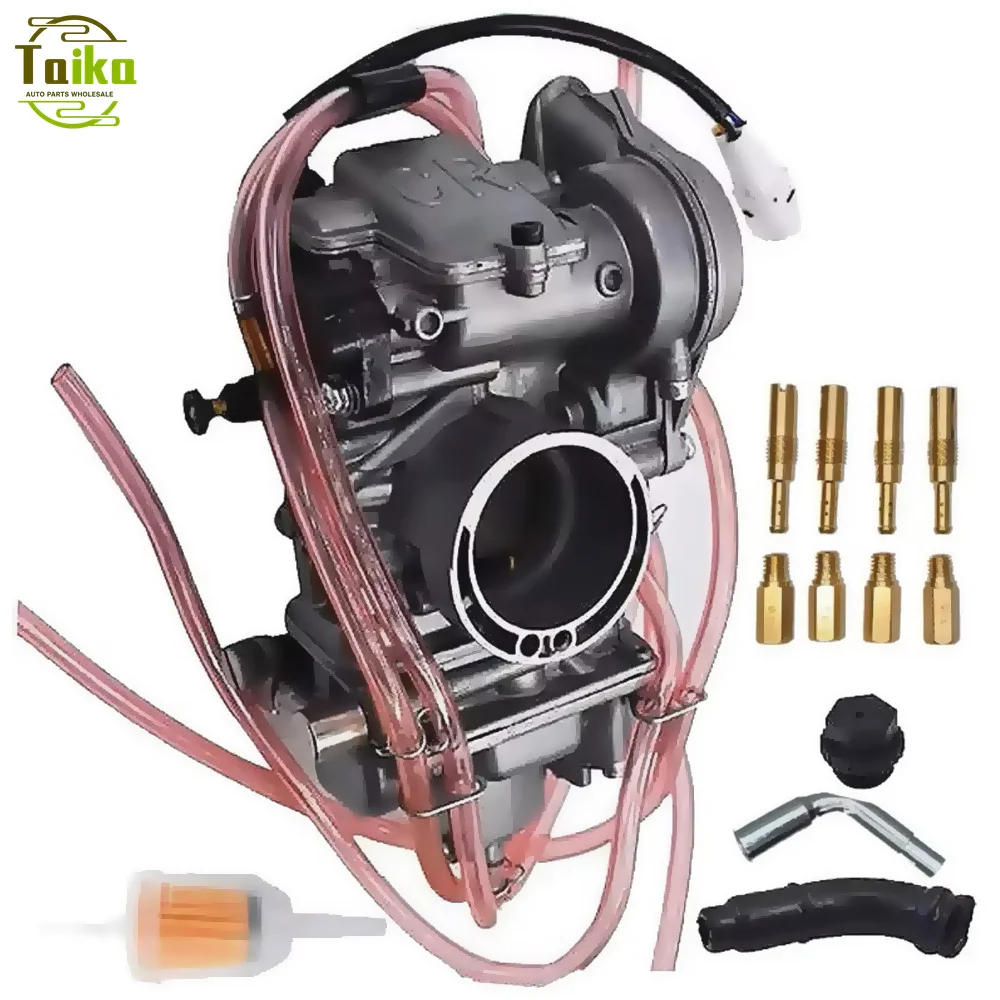 Фото Карбюратор подходит для Honda CRF250R 2004-2005, CRF250X 2004-2013. №1
