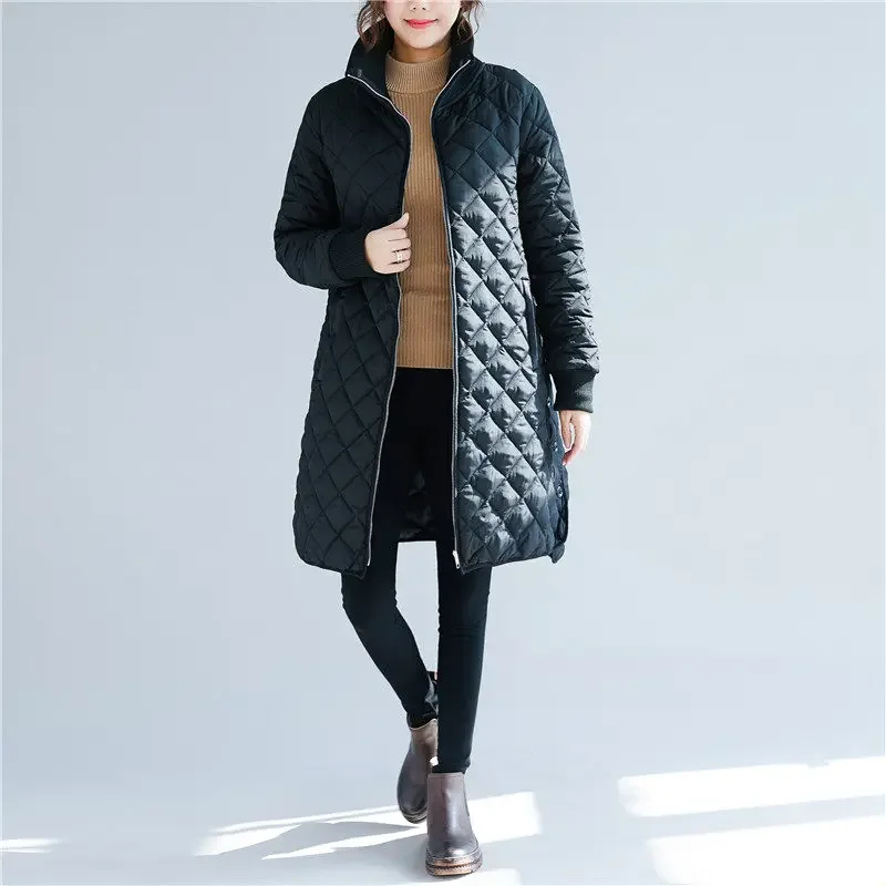 Рисунок 3 - Женское пальто большого размера