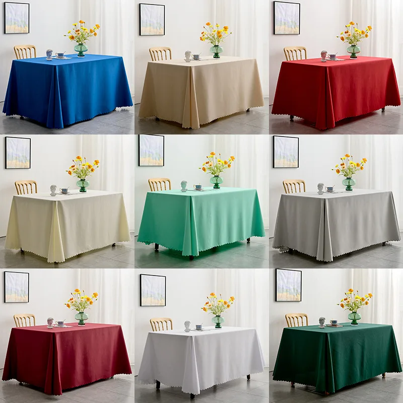 

Прямоугольная полоска, белая скатерть an2374