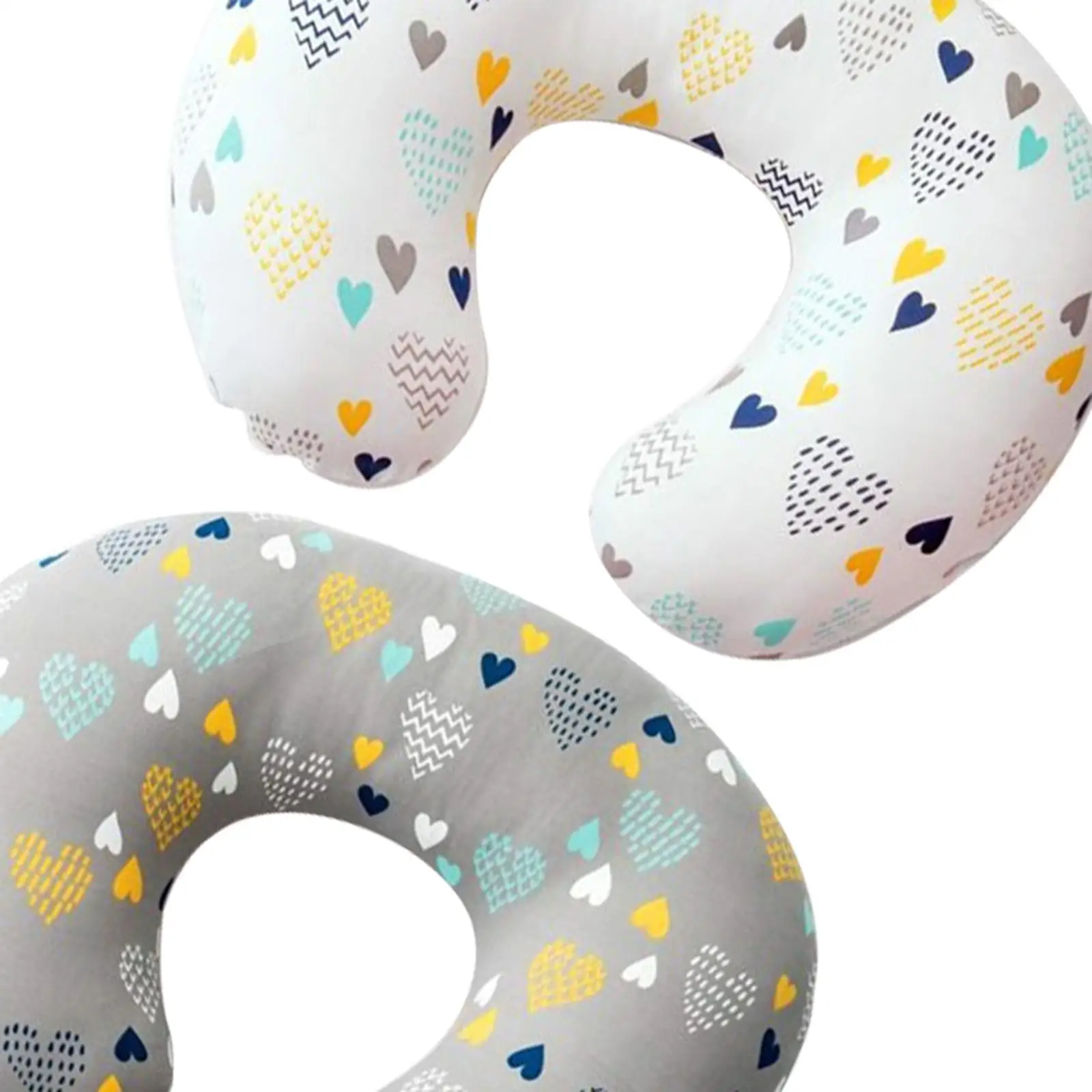 2 шт. эластичная воздухопроницаемая наволочка для кормления ребенка