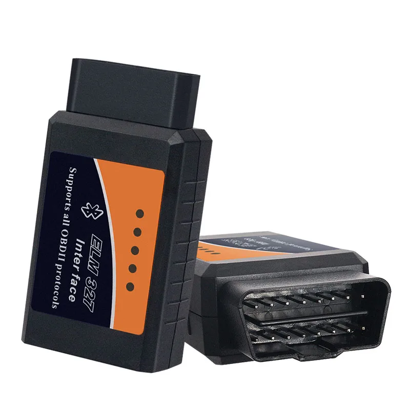 ELM327 V2.1 Bluetooth OBD2 автомобильный диагностический инструмент WIFI ELM 327 V1.5 считыватель