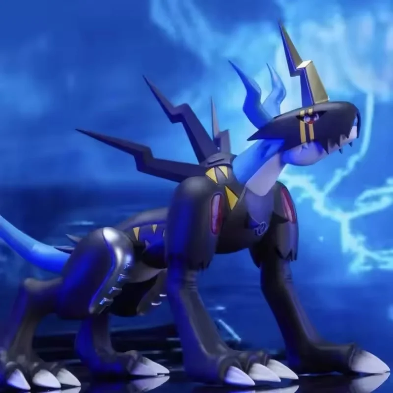 Фото Предпродажа, цифровые фигурки монстров, фигурка светломодера, Digimon, аниме, фигурка, модели из ПВХ, статуя Gk, коллекционные игрушки на заказ, подарки для мальчиков №1