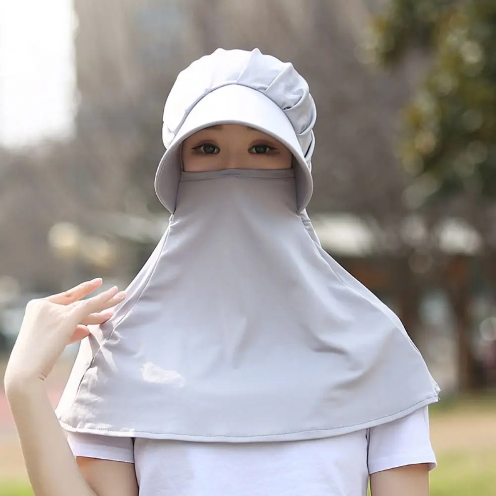 Защита от ультрафиолета. солнца. Дышащая шляпа-ведро с широкими полями.