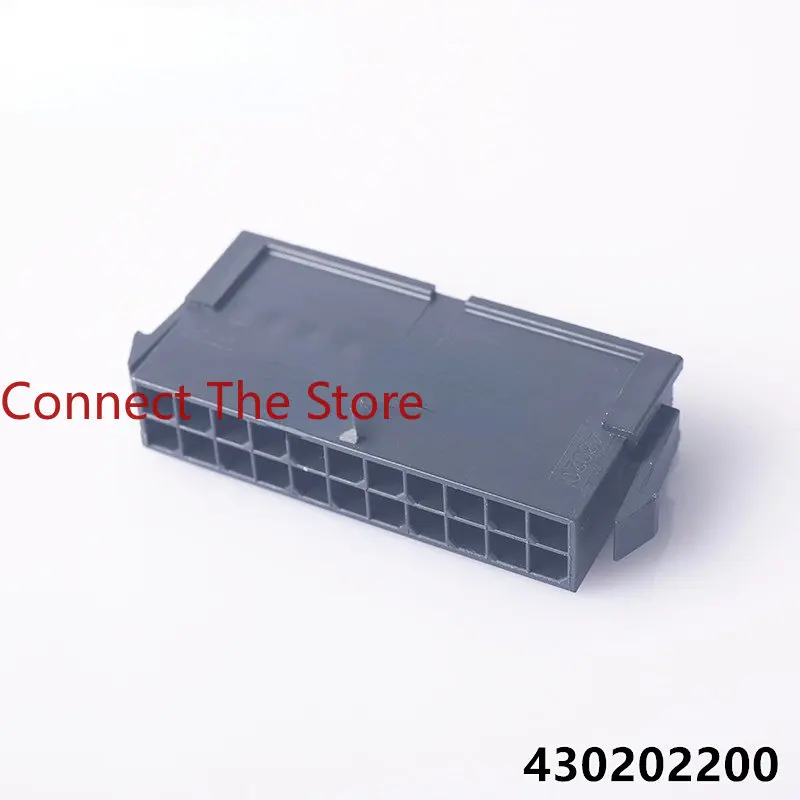

3PCS Connector 43020-2200 430202200 Rubber Shell 22P 3.0mm In Stock