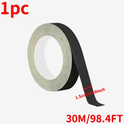 

Черная клейкая лента для ремонта ЖК-дисплеев 30M