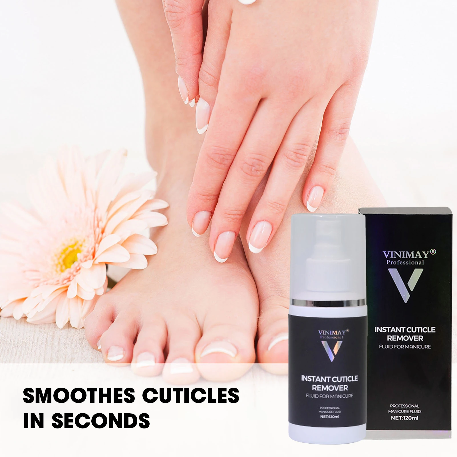 

120ML Nail Cuticle Remover Softener Liquid Exfoliator Cuticle Oil Manicure Soften Dead Skin Gel For Nails Care