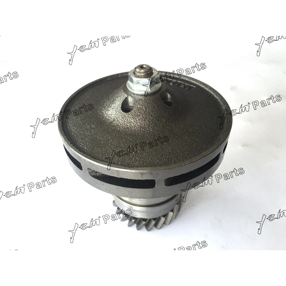 

R944B 9077637 водяной насос для экскаваторных двигателей либхер R944B