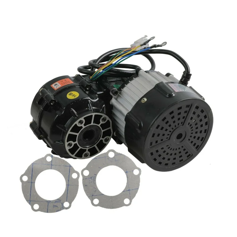 

500W 48V Electric Bicycle Cart Engine Brushless Differential Gear Motor Ebike