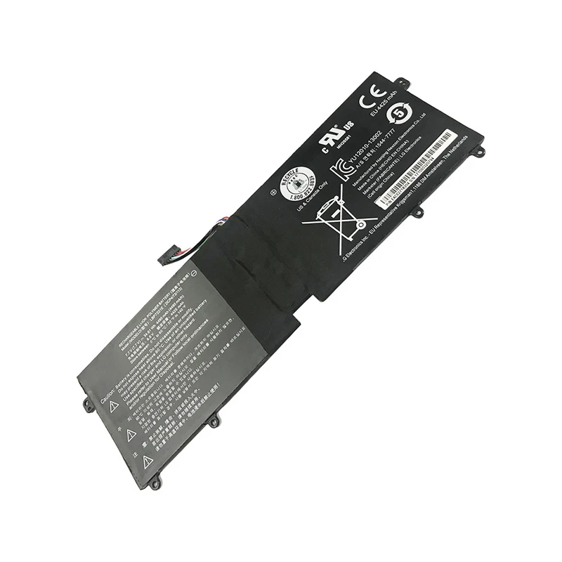 Аккумулятор LBP7221E LBG722VH для ноутбука LG Gram 13Z940 13ZD940 14Z950 14Z960 15ZD975 15Z975 15Z960 15ZD970 EAC62718301 7 V