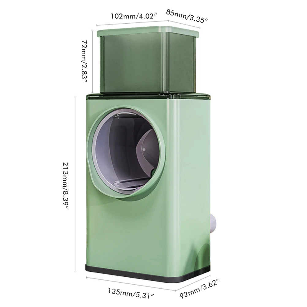 4 в 1 овощерезка ручной безопасный кухонный аксессуар терка устройство для резки