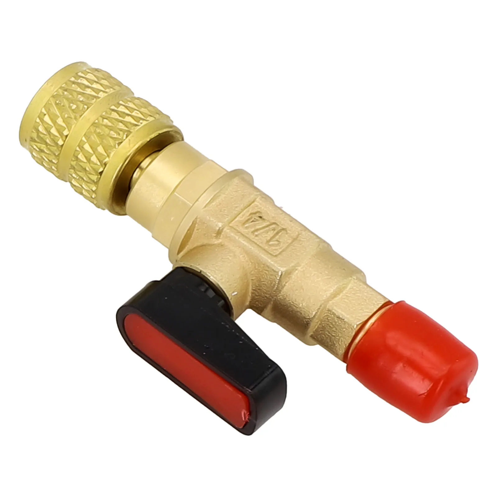 ACME F x SAE M Запорный клапан для бутылок R32 12 14 Размеры совместимые с
