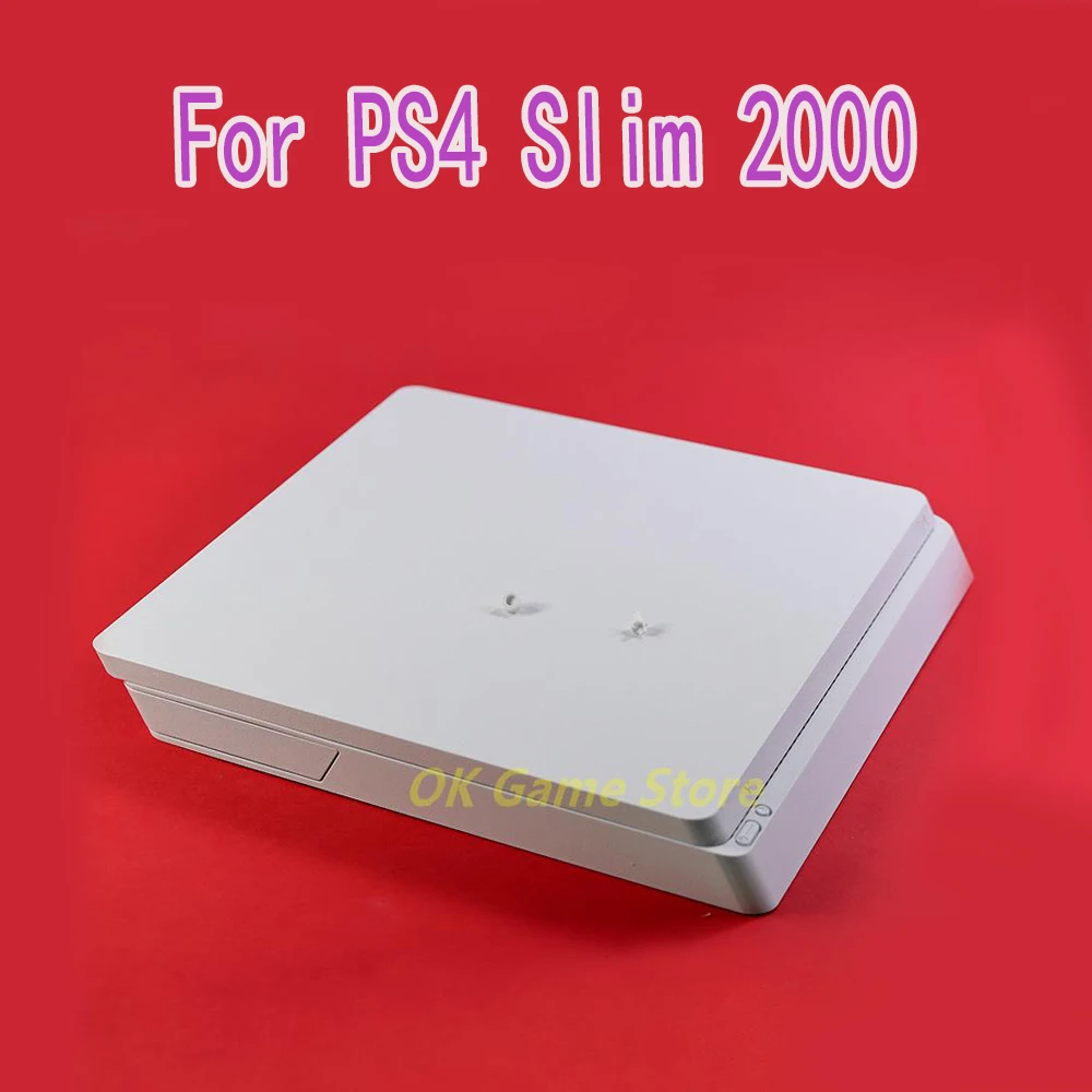 1 комплект, полный Чехол для PS4 slim 2000