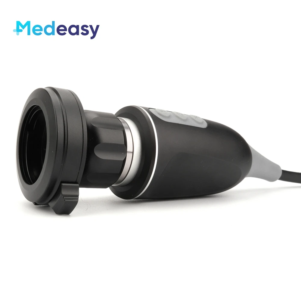 Фото UC-100 USB HD эндоскопическая камера, только Plug in and Play, портативная эндоскопическая камера №3