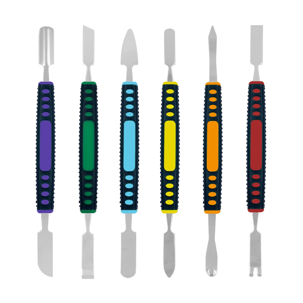 

Набор металлических ломов Lefavor 6 шт.