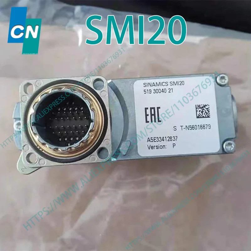 

SINAMICS SMI20, используется в хорошем состоянии
