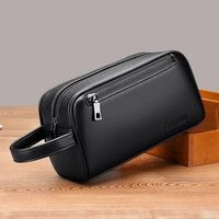 new style men wallets business clutch bag billetera hombre cell phone pocket purse high capacity handbag carteras wallet for men