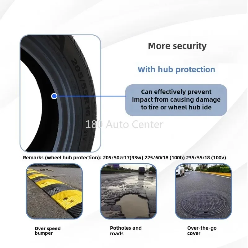 Chery Automobile Bai Jia Shi брендовая противоскользящая шина 205/50 R17 (93W)