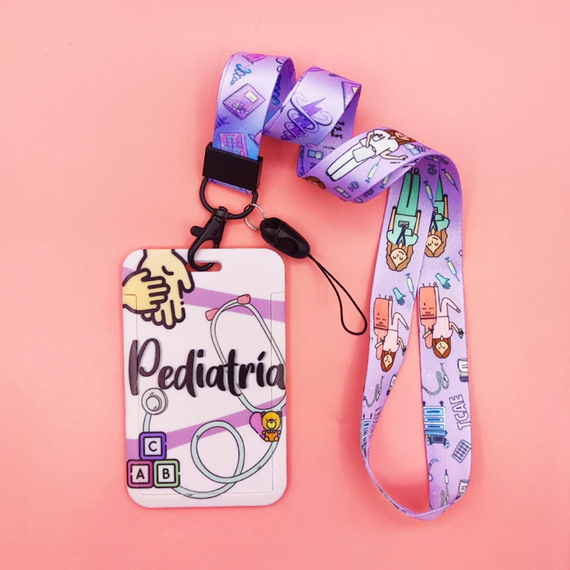 Повседневный унисекс держатель для карт и пропусков