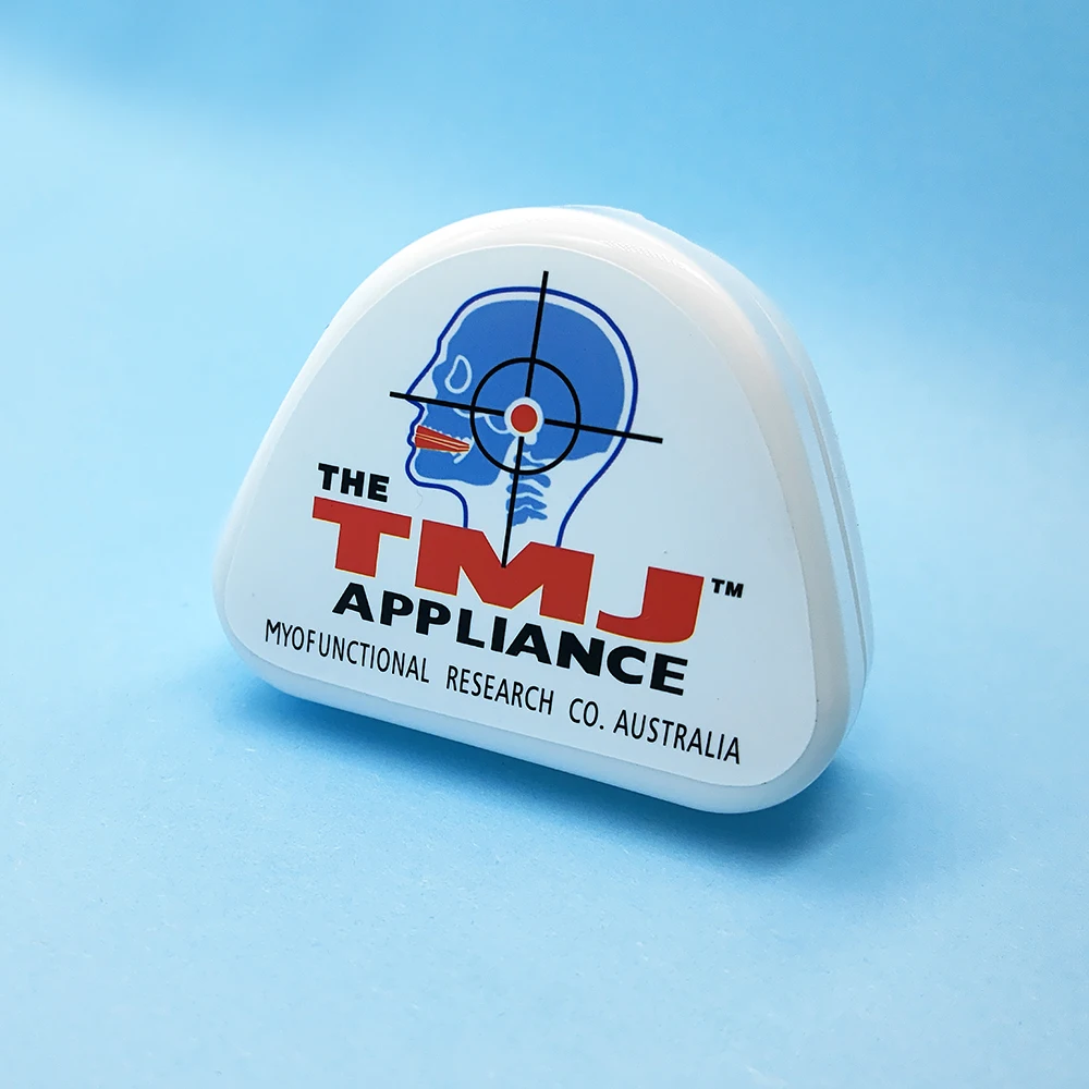 TMJ внутриполостной тренажер прибор для облегчения расстройства TMJ/MRC
