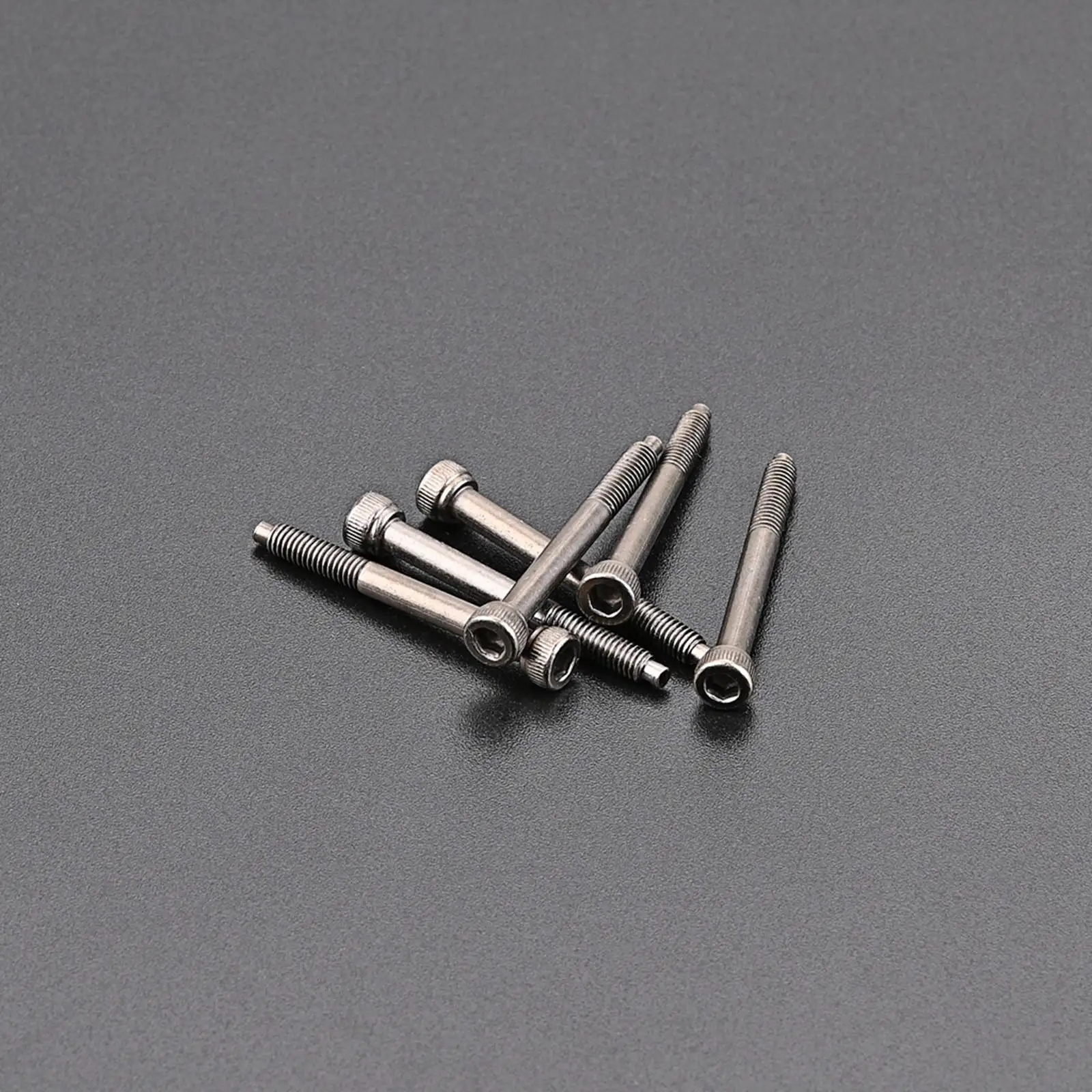 

6 шт., монтажные винты для гитары 42 мм