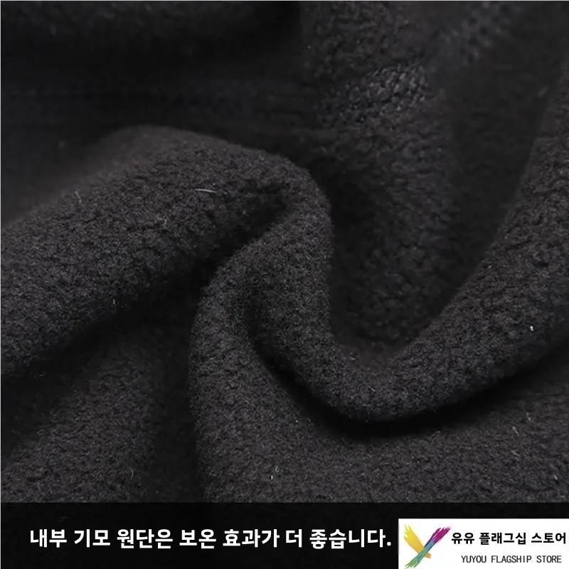 Зимняя уличная лыжная маска с капюшоном мужская и женская теплая морозостойкая