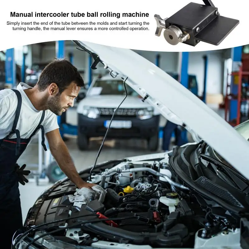 Трубопровод резак для труб форма бусин роликовый инструмент машина скручивания