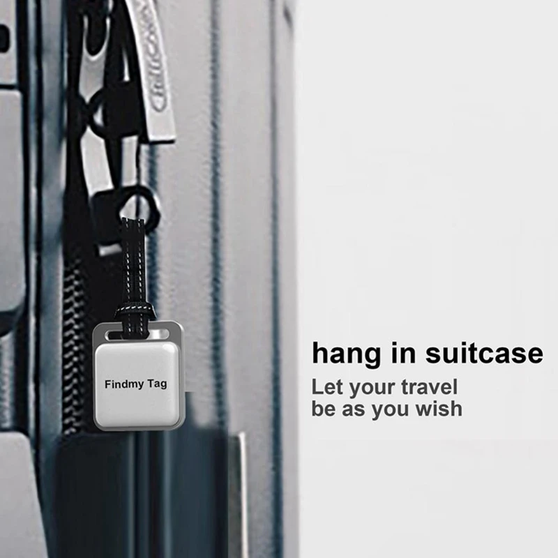 Брелок с защитой от потери устройство поиска смарт-тегов GPS двунаправленный