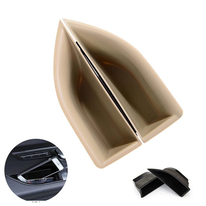 Для Land Rover Range Evoque 2009 - 2015 2 шт. Автомобильная внутренняя дверная ручка боковой ящик