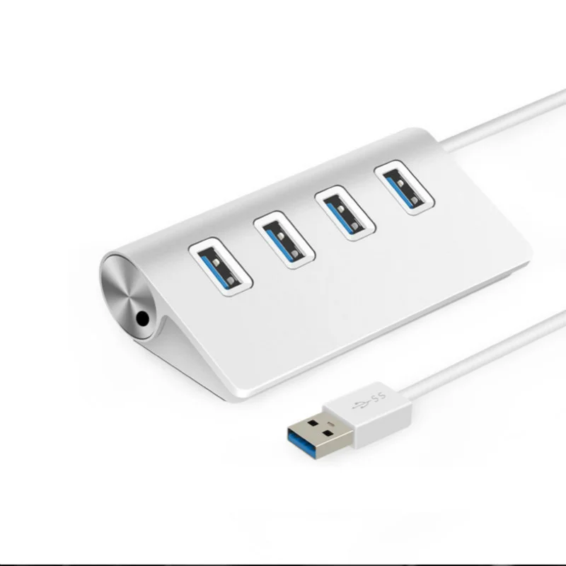 

Высокоскоростной Алюминиевый USB-концентратор 3,0, 5 Гбит/с
