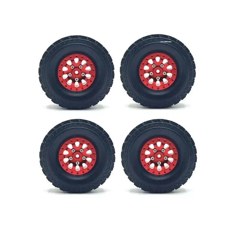 Радиоуправляемый автомобиль MN82 1/12 металлический