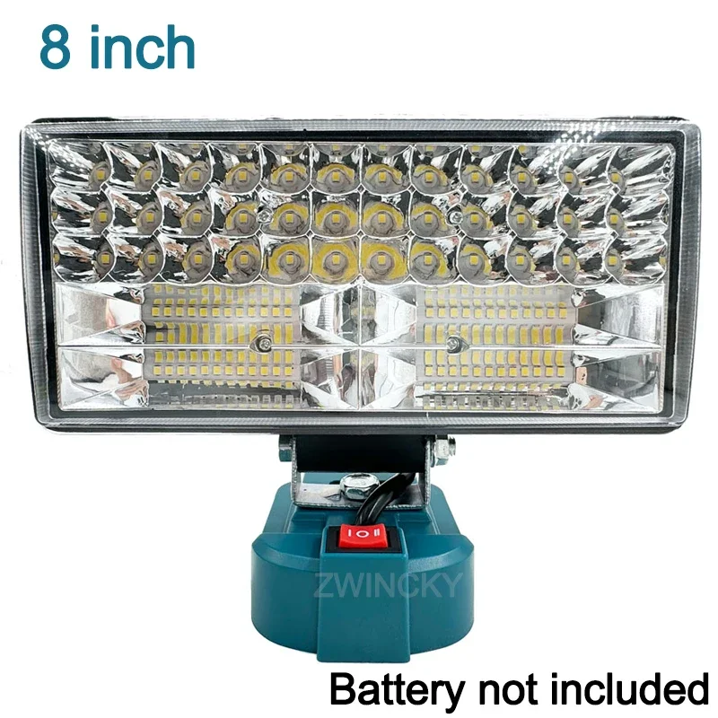 

LED Рабочий Фонарь IWP для Аккумулятора Makita 18V