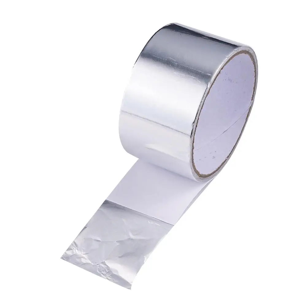 Высокотемпературная термо-звуковая лента термоизоляция из стекловолокна тепло 5