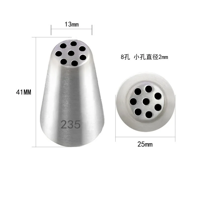 

Насадки для глазури Magia Vita