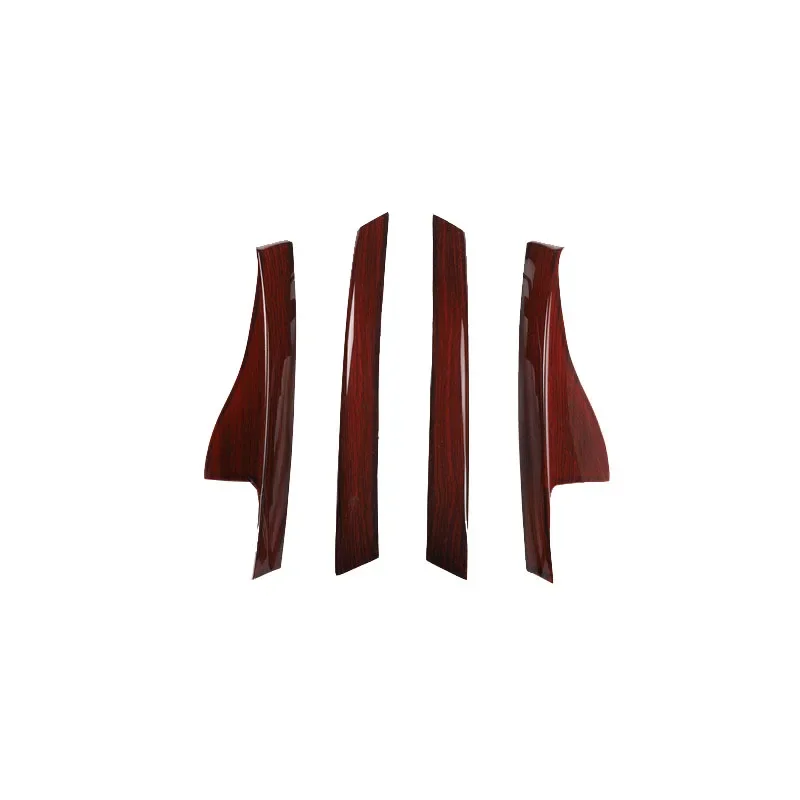 Для Toyota Corolla Levin 2017 2018 интерьер автомобиля персиковая деревянная центральная