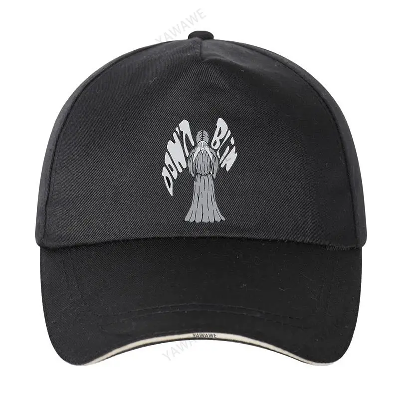 

cotton unisex Adjustable Baseball Cap Weeping Angel Man Women Summer Hat drop shipping