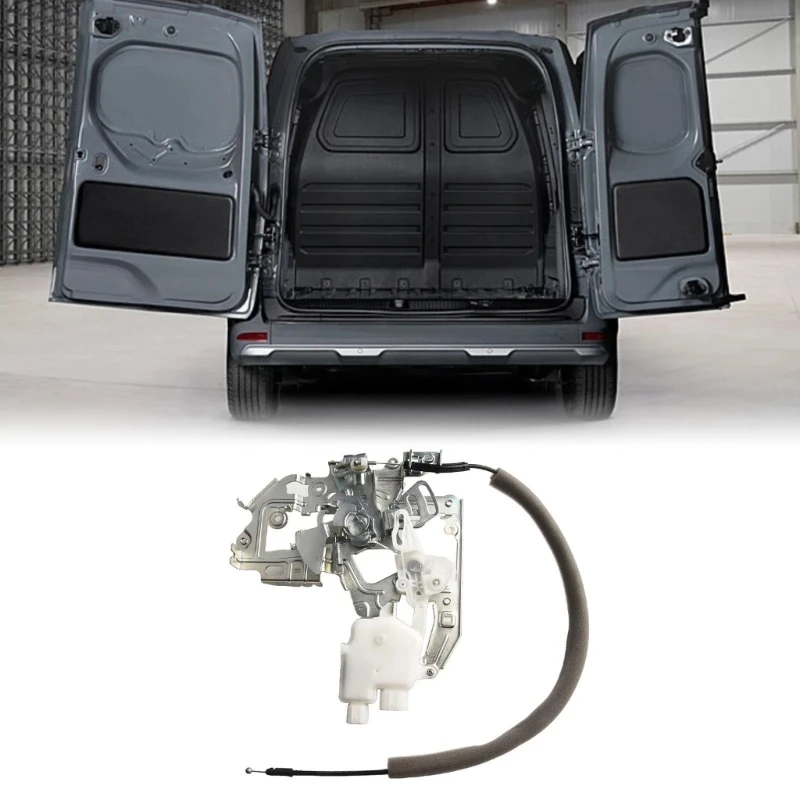 Замок задней правой двери для NV400 8200766888 906123257R 9161610166 9050200Q0K дверной замок в сборе