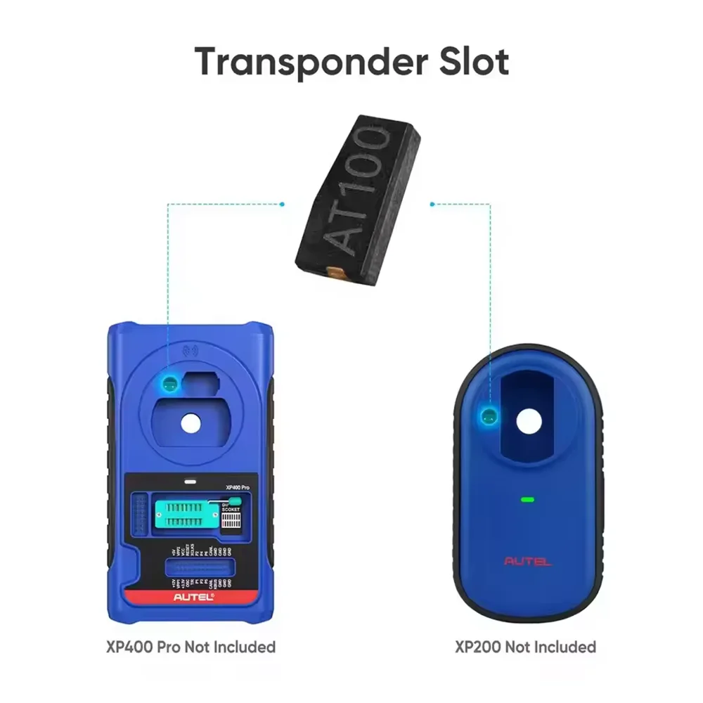 Чип Autel AT100 Super Chip для IM508, IM608, KM100, OTOFIX, программируемый с XP200, XP400, XP400Pro (art.: 3920d9e7f3eb9) - 3920d9e7f3eb9