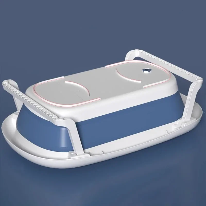 Портативная раздвижная пластиковая Водонепроницаемая Ванна Fornament современные