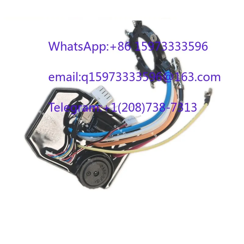 Фото Совместим с контроллером DRT50 620L08-6 для триммеров с литиевыми батареями и устройств для управления питанием садовых инструментов. №2
