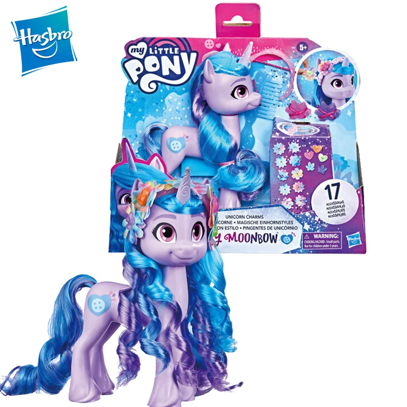 

Hasbro Genuine My Little Pony Pony Equestria Girls Doll TS FS Action Figures Movable Joint Dolls Room Ornaments Girl's Gifts