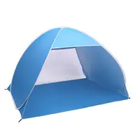 New Tent Automatic Instant Pop Up Beach Tent ultralight Outdoor UV Proof Camping Fish Tent Sun Shelter Tourist Awning Sunshelter