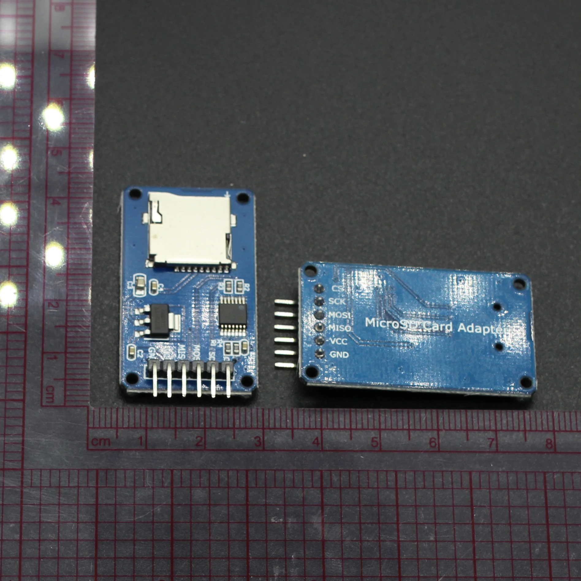 Плата расширения памяти Micro SD 1 шт. |