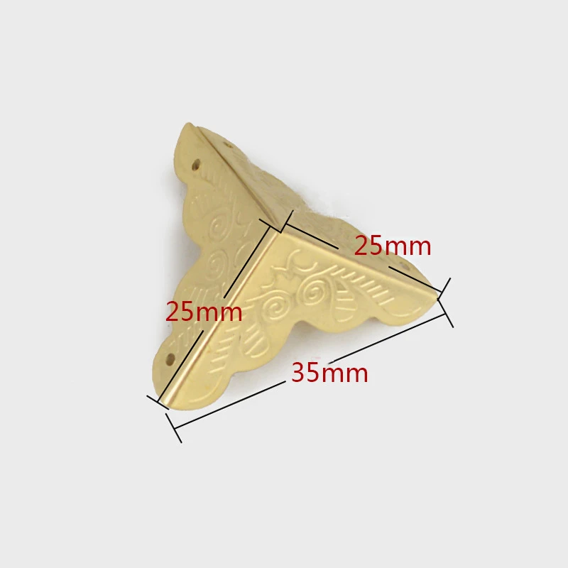 

Угловые кронштейны для шкатулок MTSPACE 10 шт.