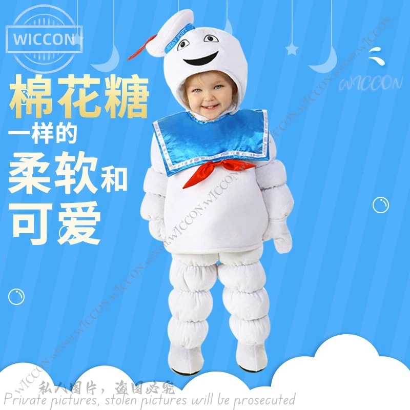 Рождественский детский зефир кавайный маленький монстр пасхальная вечеринка