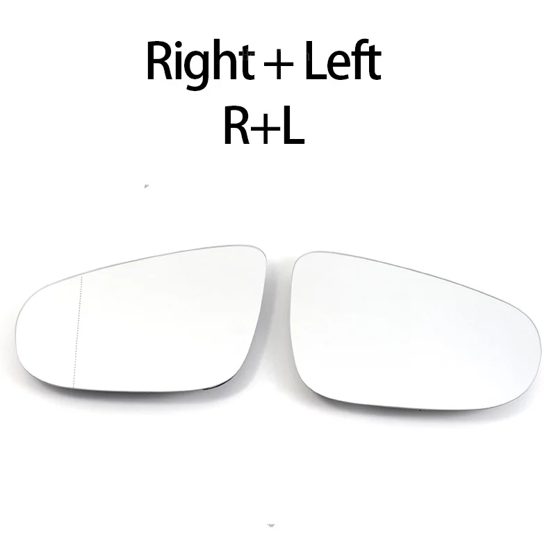 

Автомобильное левое и правое боковое крыло с подогревом, прочное зеркальное стекло для VW Volkswagen Golf 6 MK6 5K 2009-2012