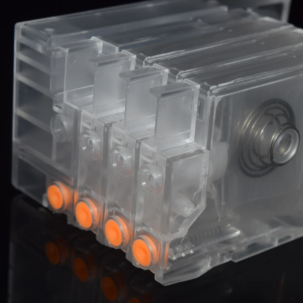 953 952 954 955 711 932 933 950 951 Многоразовый картридж без чипа для принтера HP 8730 8735 7730 7720 8710