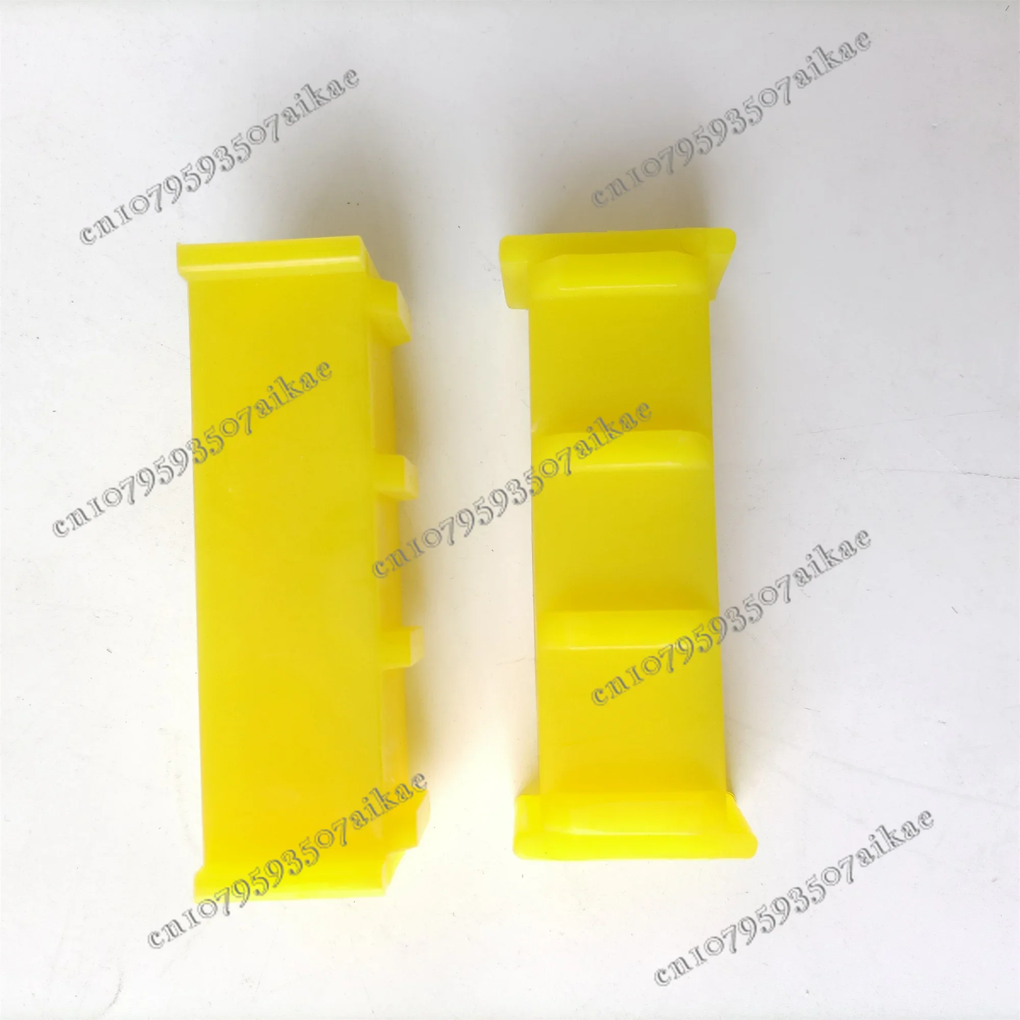 10 шт./лот направляющая противовеса лифта вставка для башмака L100 мм используется